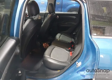 2017 Mini Countryman Cooper S z USA, uszkodzony, nr VIN WMZYT5C32H3D80646